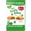 Dětský snack Kiddylicious Koláčky jablečné 132g