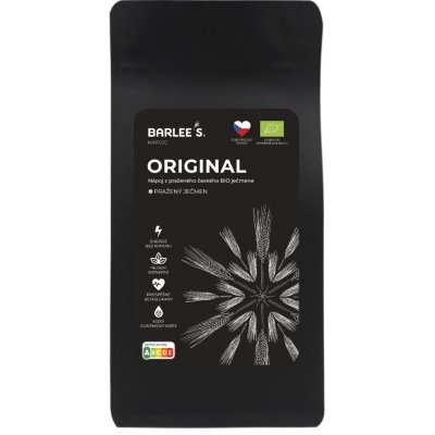 Barlee´s Original 500 g – Sleviste.cz