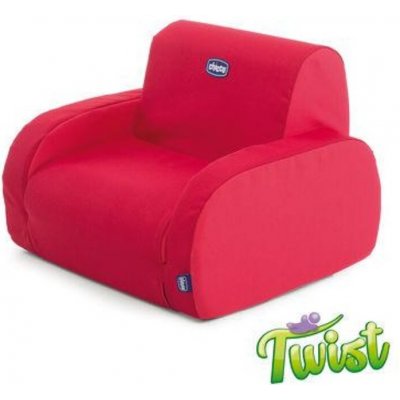 Chicco Twist red – Zbozi.Blesk.cz