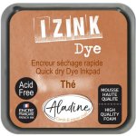Aladine Razítkovací polštářek Izink Dye světle hnědá – Hledejceny.cz