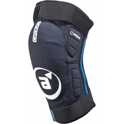 AmpliFi Salvo knee guard černá – Hledejceny.cz