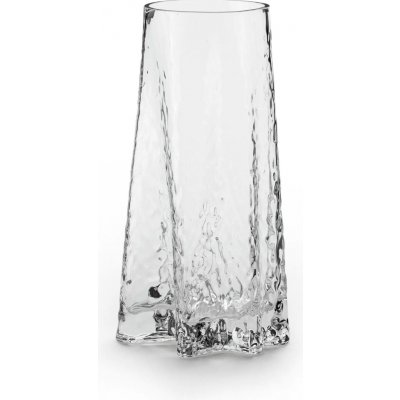 COOEE Váza Gry, 30cm, čirá - – Hledejceny.cz