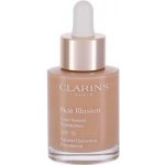 Clarins Hydratační make-up Skin Illusion SPF15 Natural Hydrating Foundation 106 Vanilla 30 ml – Hledejceny.cz