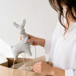 BOLTZE Porcelánový sob Noel – Hledejceny.cz