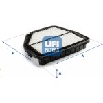 UFI Vzduchový filtr 3039200 – Hledejceny.cz