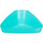 Trixie WC pro králíky a fretky 45 x 21 x 30 cm – Zboží Mobilmania