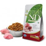 N&D GF Cat Neutered Chicken&Pomegranate 10 kg – Sleviste.cz