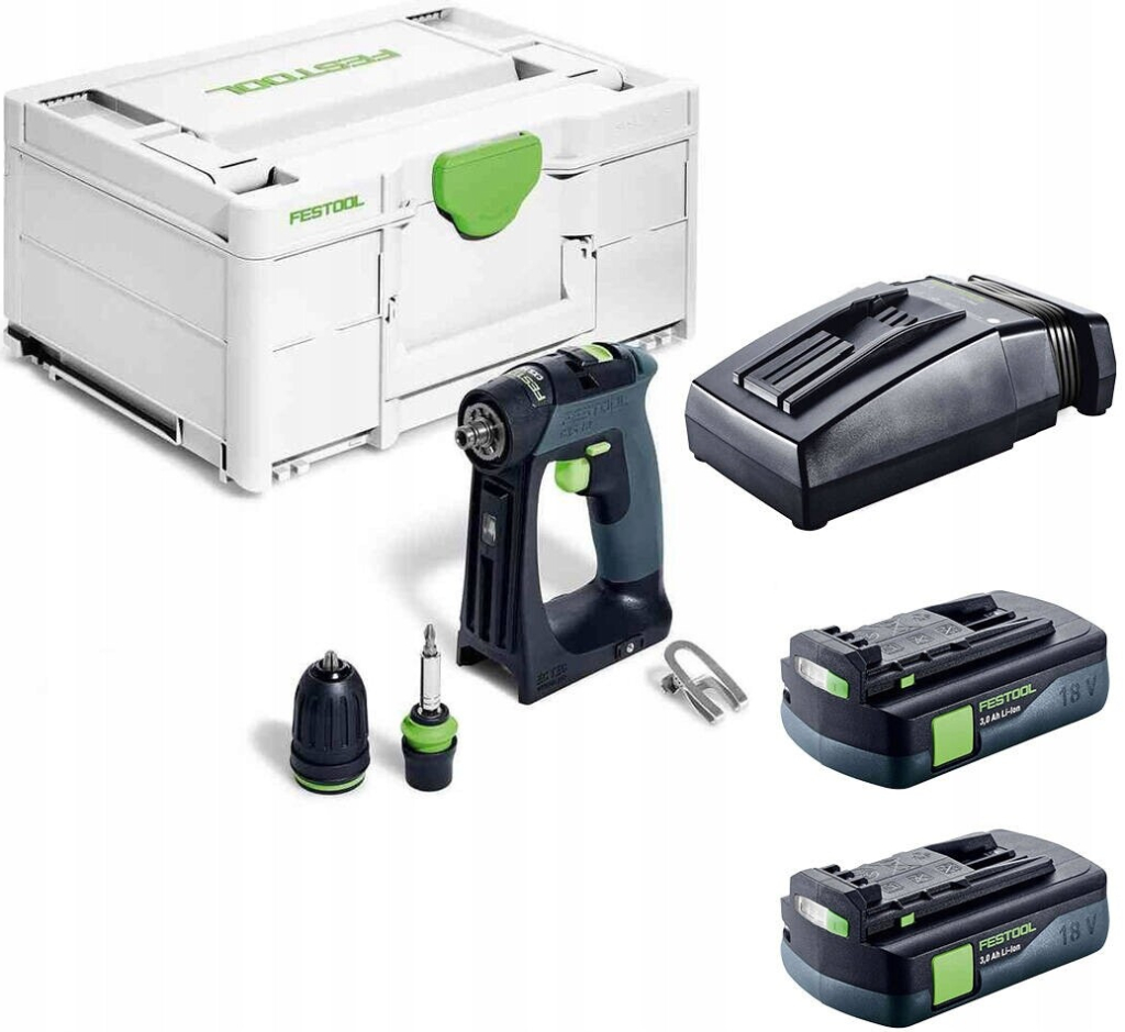 Festool CXS 18 C 3,0-Plus 576883