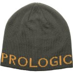 Prologic Čepice Bivy Logo Beanie Rifle Green Orange – Zboží Dáma