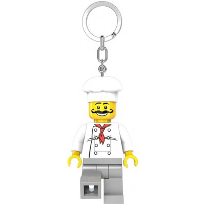 LEGO LED Lite LEGO Iconic Šéfkuchař svítící figurka – Zboží Mobilmania