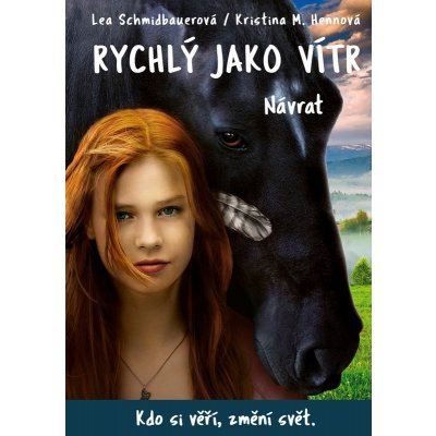 Rychlý jako vítr: Návrat - Carola Wimmer – Hledejceny.cz