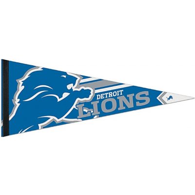 Wincraft Vlajka Detroit Lions NFL Premium Pennannt – Hledejceny.cz