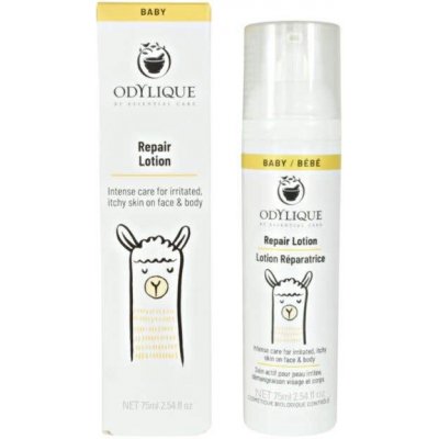 Odylique Emolienční krém Baby Repair BIO 75 ml – Zboží Dáma