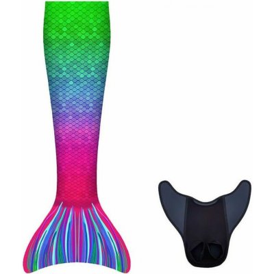 Ocas mořské panny Aquaris jednoplošník pro plavání Capri – Hledejceny.cz