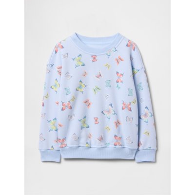 GAP Baby mikina Modrá – Zboží Dáma