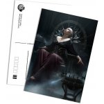 imago Pohlednice Jeskyně a draci - Vědma – Zboží Mobilmania