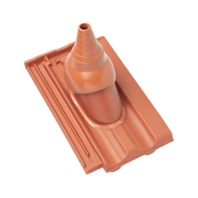 BMI Bramac Granát 13 taška anténní režná – Sleviste.cz