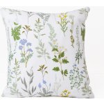 MKLuzkoviny.cz bavlna Renforcé Bianca bílý 40 x 40 cm – Zboží Mobilmania