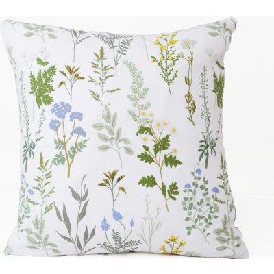 MKLuzkoviny.cz bavlna Renforcé Bianca bílý 40 x 40 cm – Zboží Mobilmania