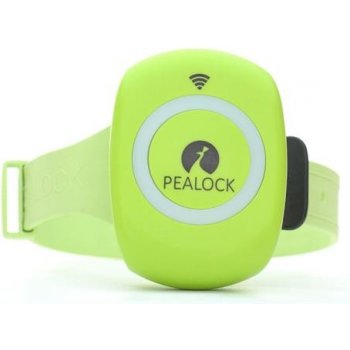 Pealock PEALOCK 2 GPS zelený
