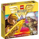 LEGO® 76157 Super Heroes Wonder Woman vs Cheetah – Zboží Mobilmania