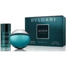 Kosmetická sada Bvlgari Aqva Pour Homme EDT 100 ml + deostick 75 ml dárková sada