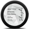 Přípravky pro úpravu vlasů ABStyle Water Wax Ultra Shine Soft Wax 90 ml