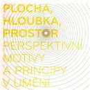 Kniha Plocha, hloubka, prostor - perspektivní motivy a principy v umění