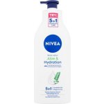 Nivea Aloe & Hydration lehké tělové mléko 625 ml – Zbozi.Blesk.cz