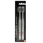 Curaprox CS 5460 Ultrasoft Noční edice zubní kartáček 2 ks – Zboží Mobilmania