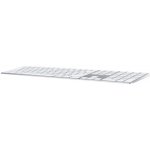 Apple Magic Keyboard s numerickou klávesnicí MQ052CZ/A CZ – Zboží Živě