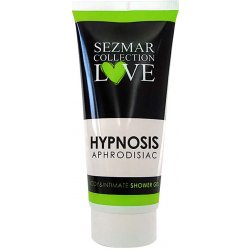 Hristina Přírodní intimní sprchový gel s afrodiziaky Hypnosis 200 ml