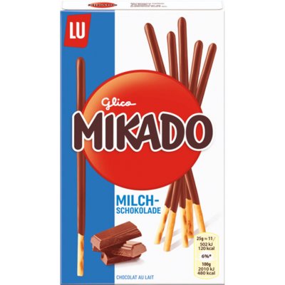 LU Mikado Milch 75 g – Zboží Dáma