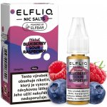 ELF LIQ Blueberry Sour Raspberry 10 ml 20 mg – Sleviste.cz