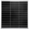 Fotovoltaický panel Yangtze Solar Fotovoltaický solární panel 100 W monokrystalický