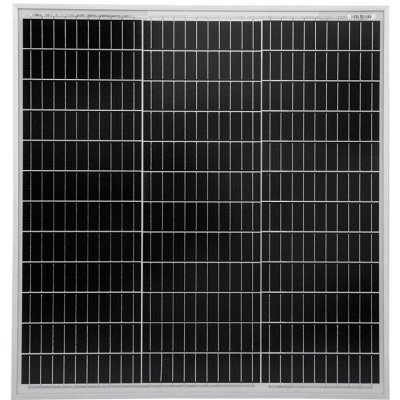 Yangtze Solar Fotovoltaický solární panel 100 W monokrystalický – Zboží Mobilmania