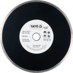 Yato Kotouč diamantový 230 x 22,2 x 2,7 mm YT-6015 – Zboží Dáma