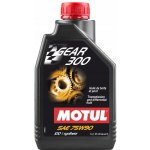 Motul Gear 300 75W-90 1 l | Zboží Auto