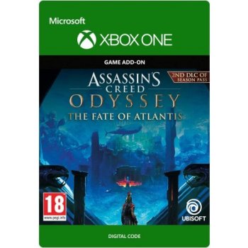 Assassin's Creed Odyssey: The Fate of Atlantis