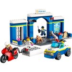 LEGO® City 60370 Honička na policejní stanici – Hledejceny.cz