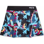 Wolf dívčí funkční sukně H2363 tyrkysová vzory mix – Zboží Dáma