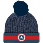 CurePink čepice Marvel Captain America Shield – Hledejceny.cz