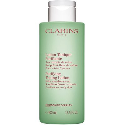 Clarins Purifying Toning Lotion 400 ml – Zbozi.Blesk.cz