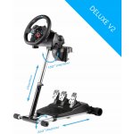 Wheel Stand Pro DELUXE V2 stojan na volant a pedály pro Logitech G25/G27/G29/G920 – Zboží Živě