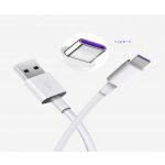Nakida EAD63849203 USB-C - USB-A 2.0, Super fast charging, 5A, 1m, bílý – Sleviste.cz