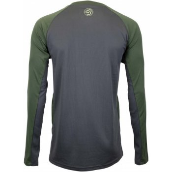 Trakker Triko s dlouhým rukávem Moisture Wicking Long Sleeve Top