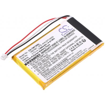 Cameron Sino CS-TM730SL 3.7V Li-Polymer 1300mAh černá - neoriginální – Zboží Živě