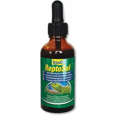 Tetra Reptisol 50 ml – Zboží Dáma