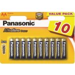 Panasonic ALKALINE POWER AA 10ks LR6APB/10BW – Zboží Živě