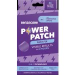 BENZACARE Power Patch 3 v 1 Náplasti na akné 36 ks – Zboží Dáma